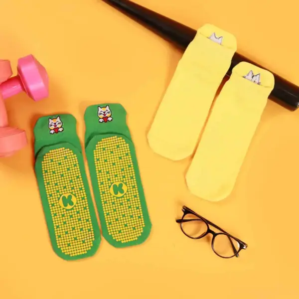 Yellow Cat Grip - Image 4
