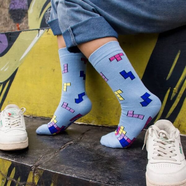 Baby Blue Blocks - Image 2